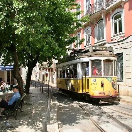 Casa Do Vale Lisboa, Chiado/bairro Alto/santos * Lisbona