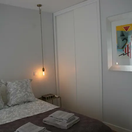 Appartamento Casa Do Vale Lisboa, Chiado/bairro Alto/santos Lisbona