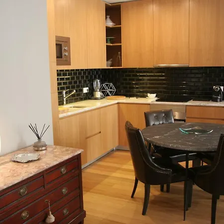 Casa Do Vale Lisboa, Chiado/bairro Alto/santos Appartamento
