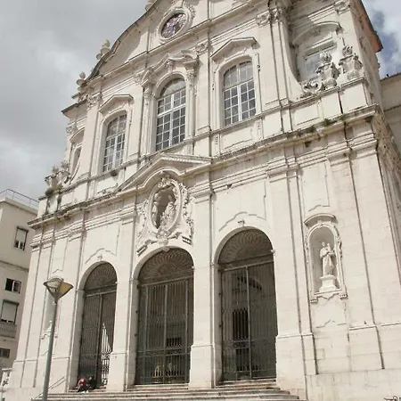 公寓 Casa Do Vale Lisboa, Chiado/bairro Alto/santos *